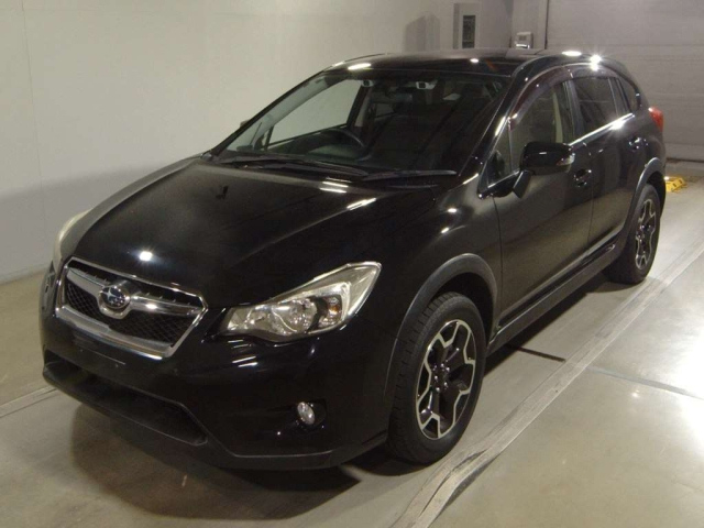 SUBARU XV — фото