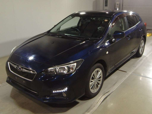 SUBARU IMPREZA — фото