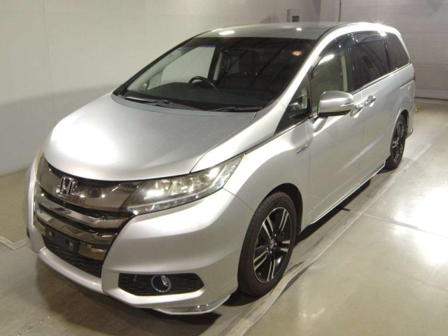 HONDA ODYSSEY