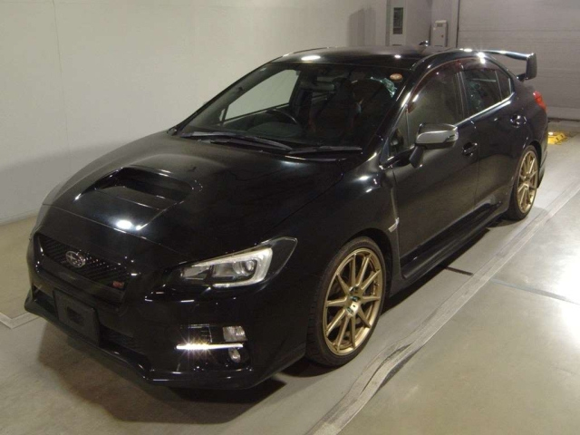 SUBARU WRX — фото