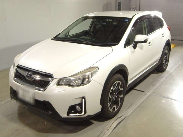 SUBARU XV — фото