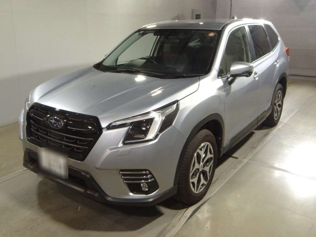 SUBARU FORESTER — фото