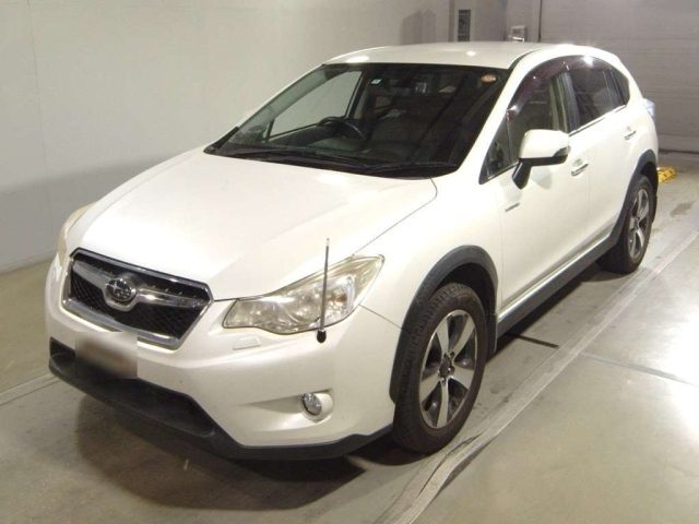 SUBARU XV — фото