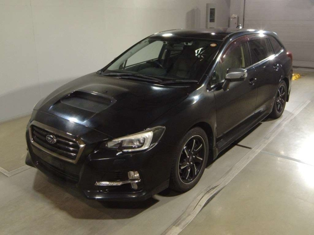 SUBARU LEVORG — фото