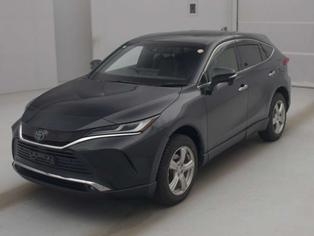 TOYOTA HARRIER — фото