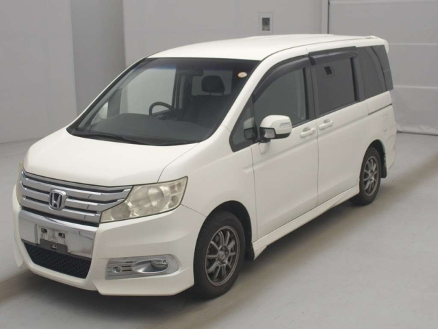 HONDA STEP WAGON
