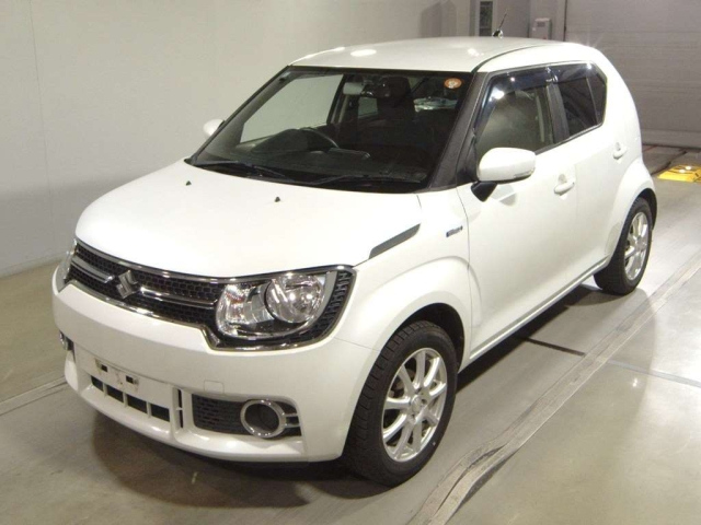 SUZUKI IGNIS — фото