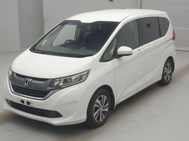 HONDA FREED — фото