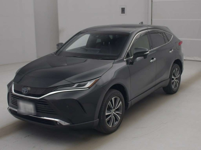 TOYOTA HARRIER — фото