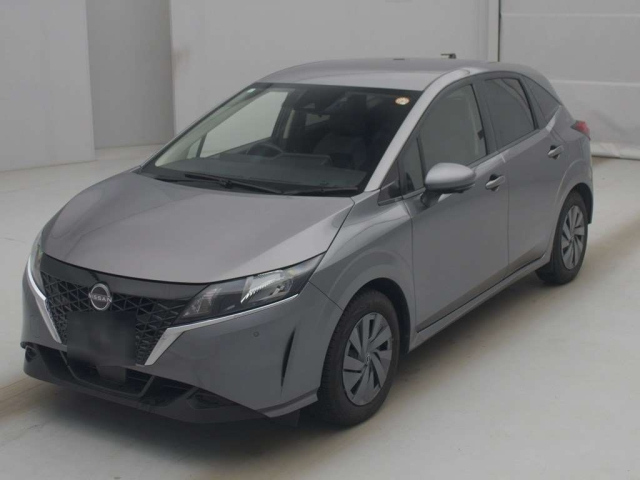 NISSAN NOTE — фото