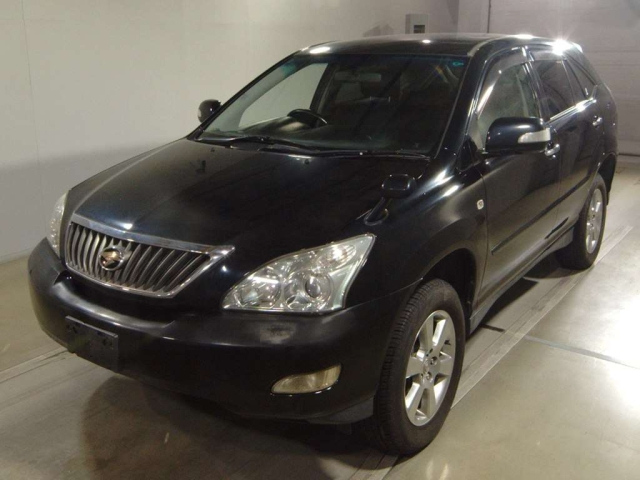 TOYOTA HARRIER — фото