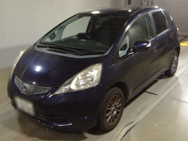 HONDA FIT — фото