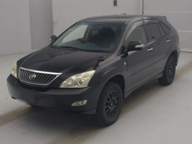 TOYOTA HARRIER — фото