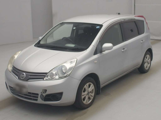 NISSAN NOTE — фото