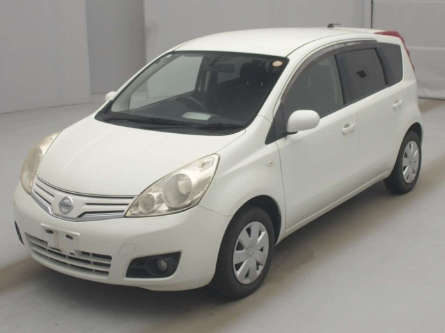 NISSAN NOTE — фото