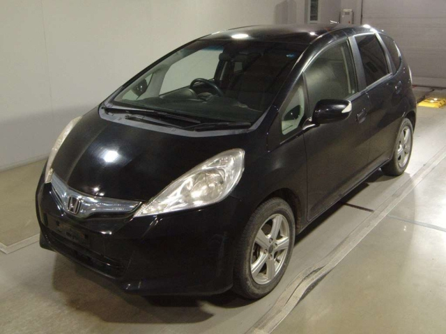 HONDA FIT — фото
