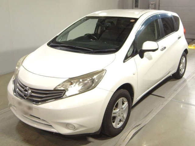 NISSAN NOTE — фото