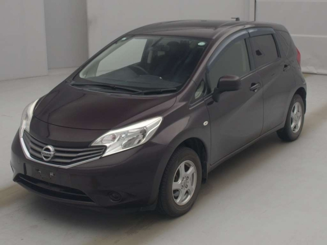 NISSAN NOTE — фото