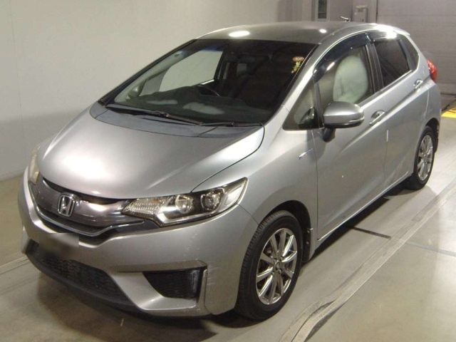 HONDA FIT — фото