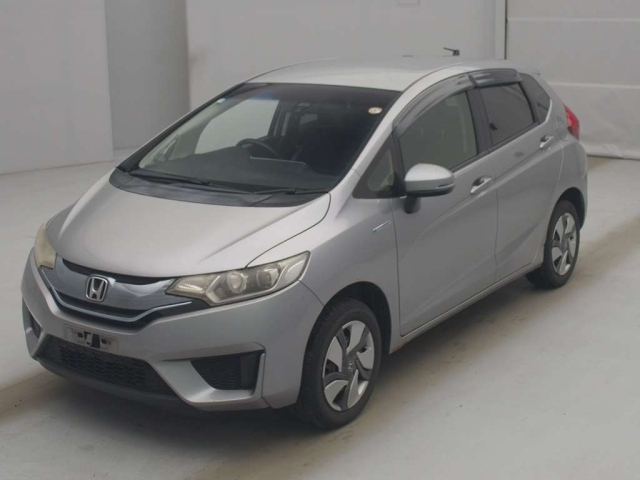 HONDA FIT — фото