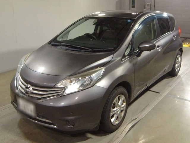 NISSAN NOTE — фото