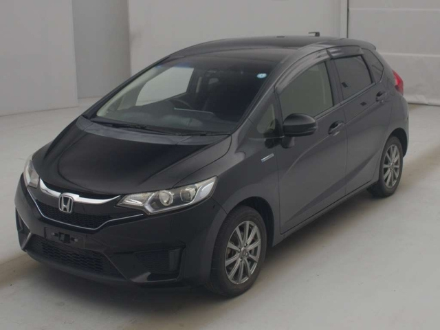 HONDA FIT — фото