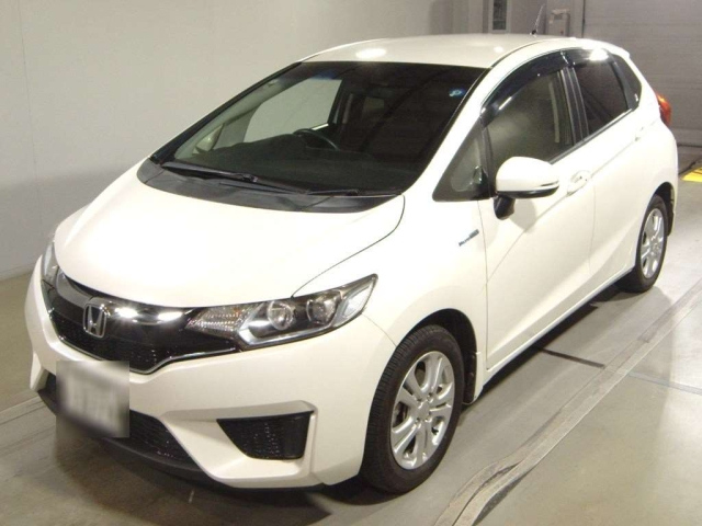 HONDA FIT — фото
