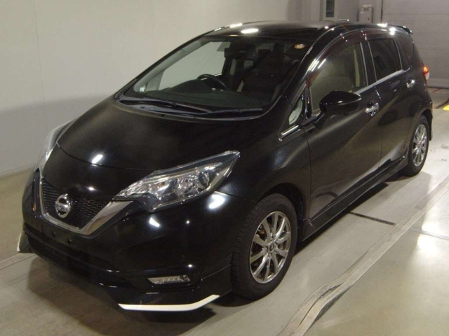 NISSAN NOTE — фото