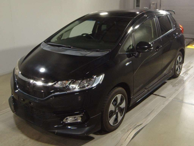 HONDA FIT — фото