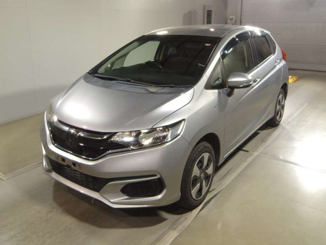 HONDA FIT — фото
