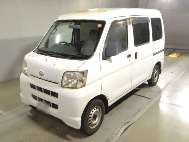 DAIHATSU HIJET — фото