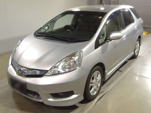 HONDA FIT — фото