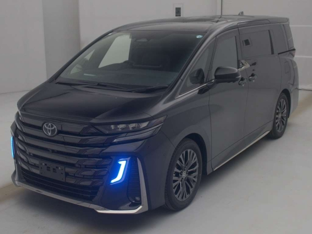 TOYOTA VELLFIRE — фото