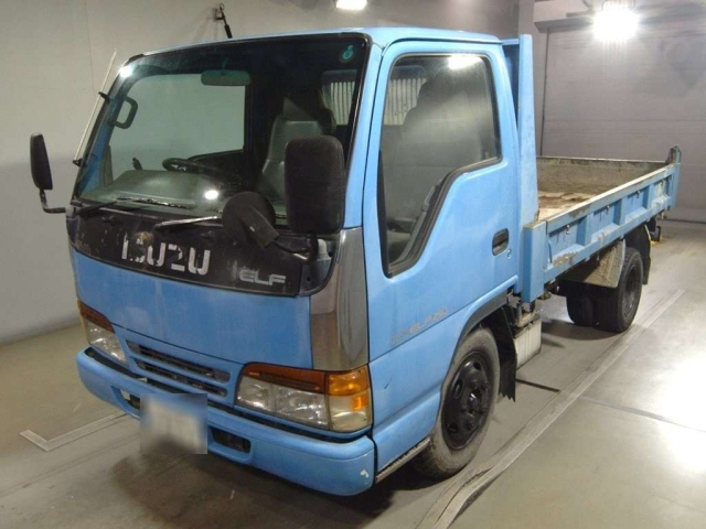 ISUZU ELF — фото