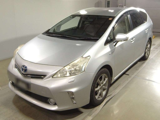 TOYOTA PRIUS — фото