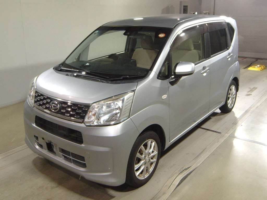 DAIHATSU MOVE — фото