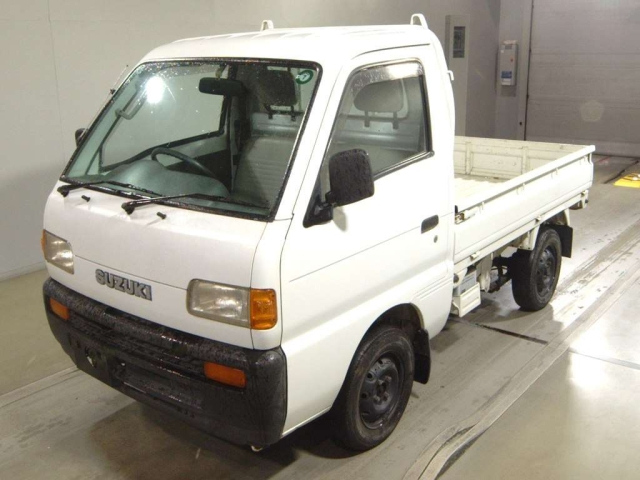 SUZUKI CARRY — фото