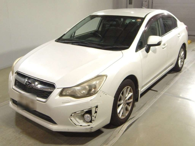 SUBARU IMPREZA — фото