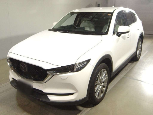 MAZDA CX 5 — фото