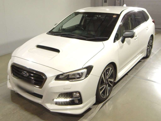 SUBARU LEVORG — фото