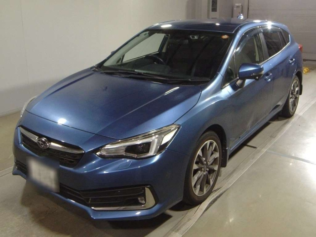 SUBARU IMPREZA — фото