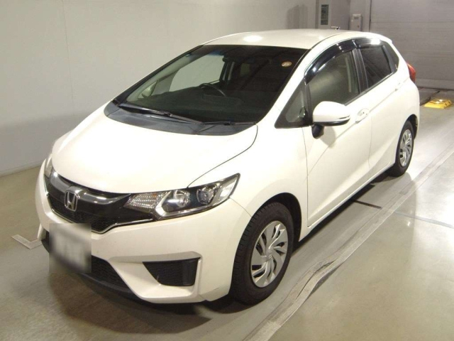 HONDA FIT — фото