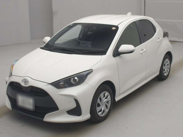 TOYOTA YARIS — фото