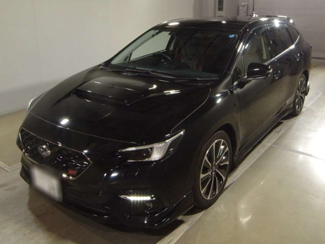 SUBARU LEVORG — фото