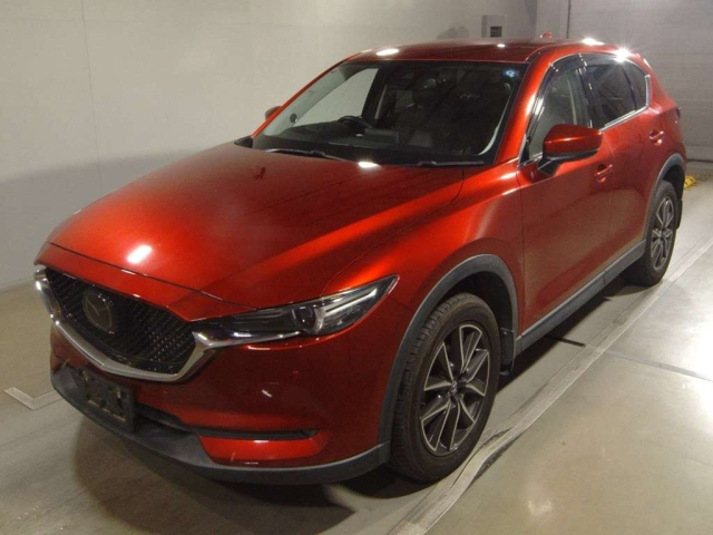MAZDA CX 5 — фото