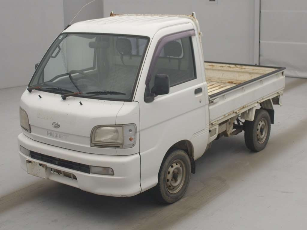 DAIHATSU HIJET — фото