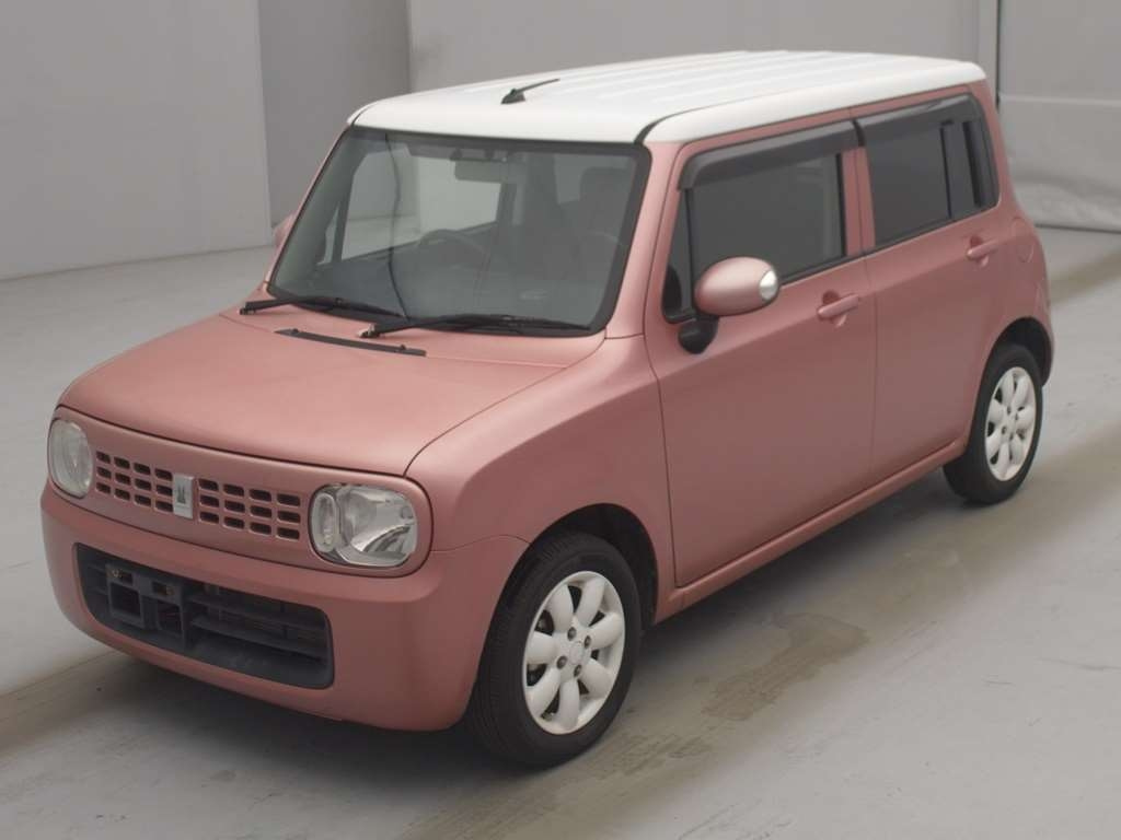 SUZUKI ALTO — фото