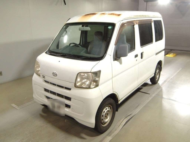 DAIHATSU HIJET — фото