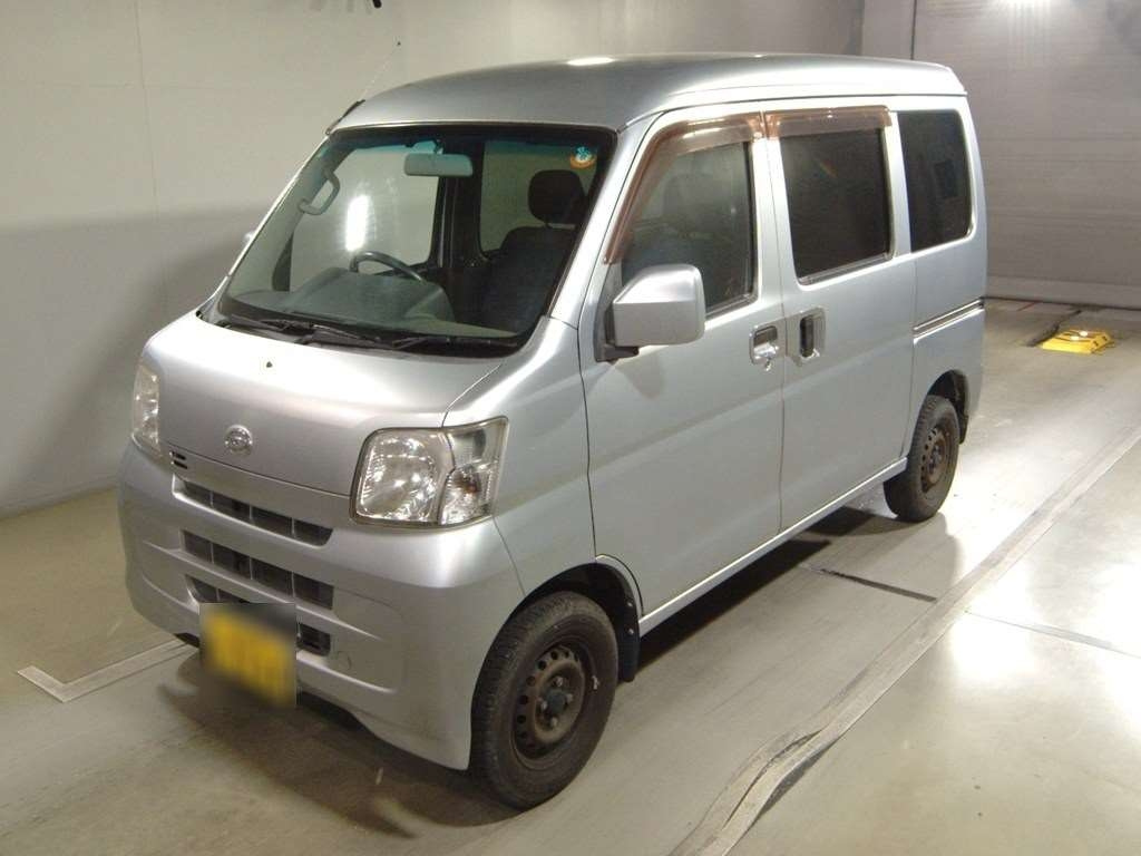 DAIHATSU HIJET — фото