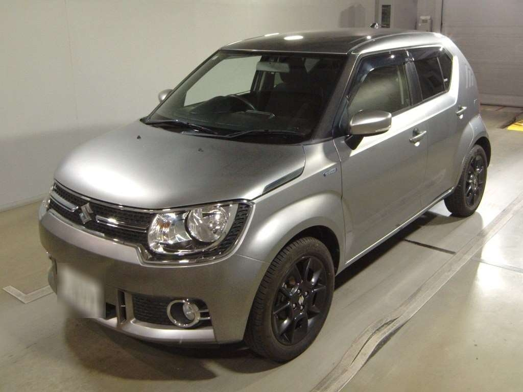 SUZUKI IGNIS — фото